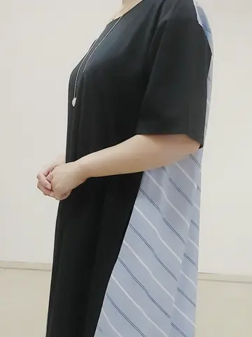 自由区 小林 コーディネート画像