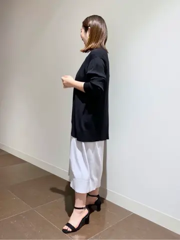 自由区 清水 コーディネート画像