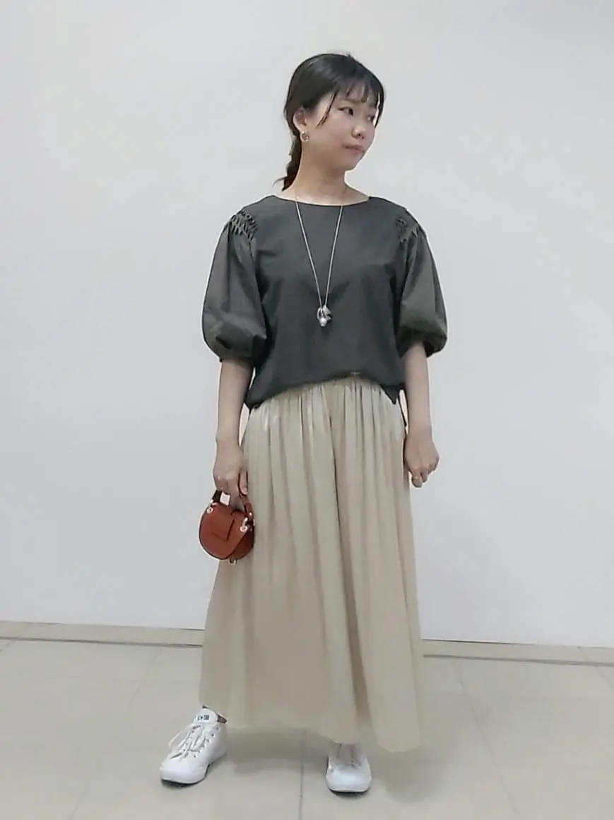 自由区 小林 コーディネート画像