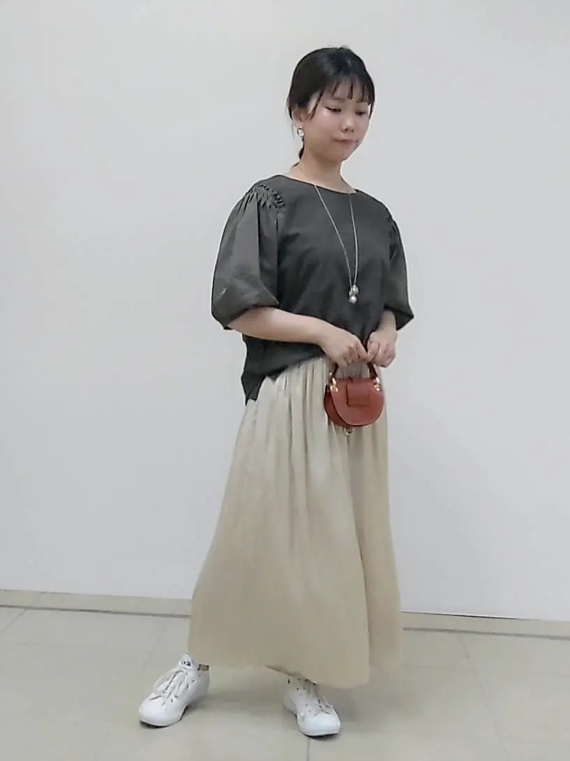 自由区 小林 コーディネート画像