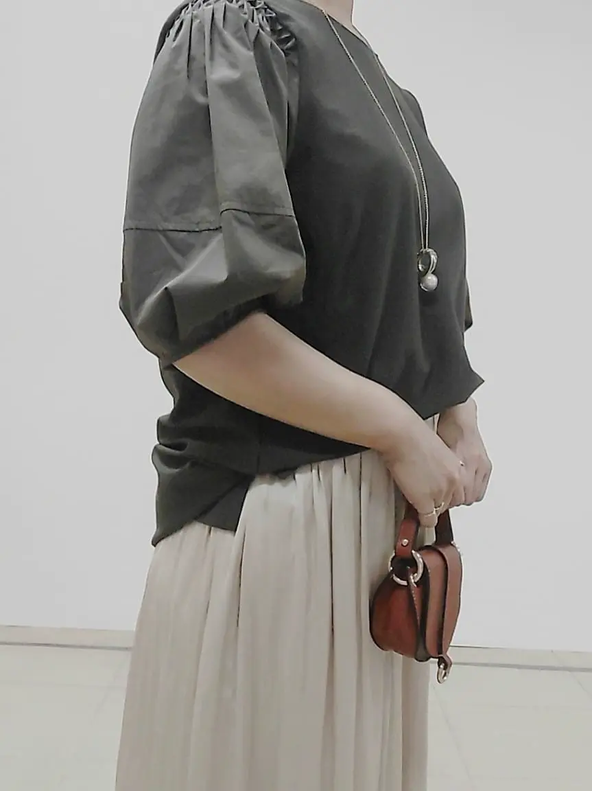 自由区 小林 コーディネート画像