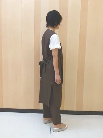 自由区 杉澤 コーディネート画像