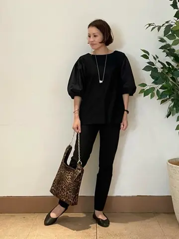 自由区 清水 コーディネート画像