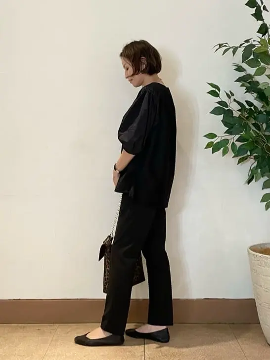 自由区 清水 コーディネート画像