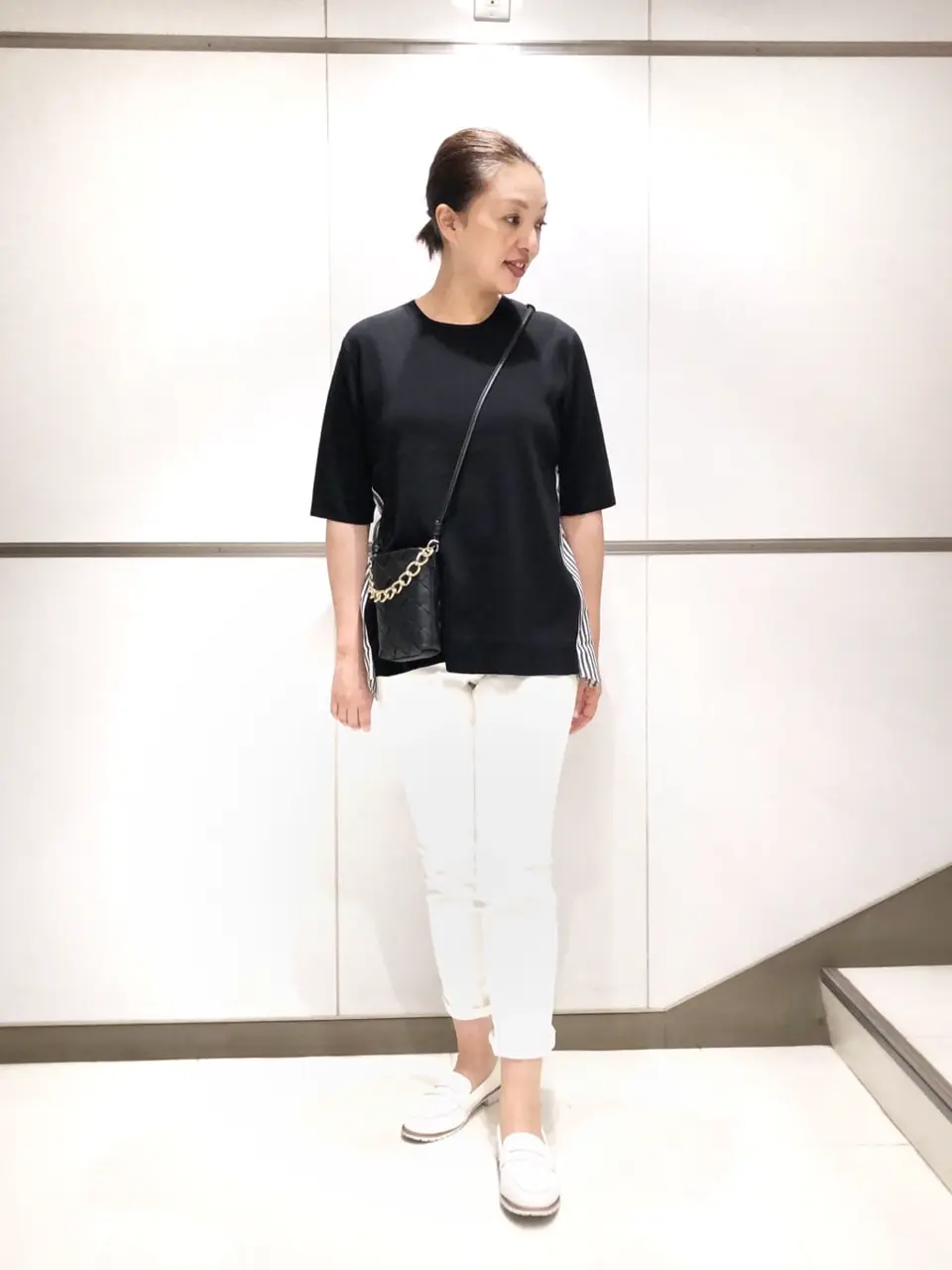 自由区 吉場 コーディネート画像