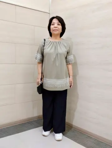 自由区 吉田 コーディネート画像