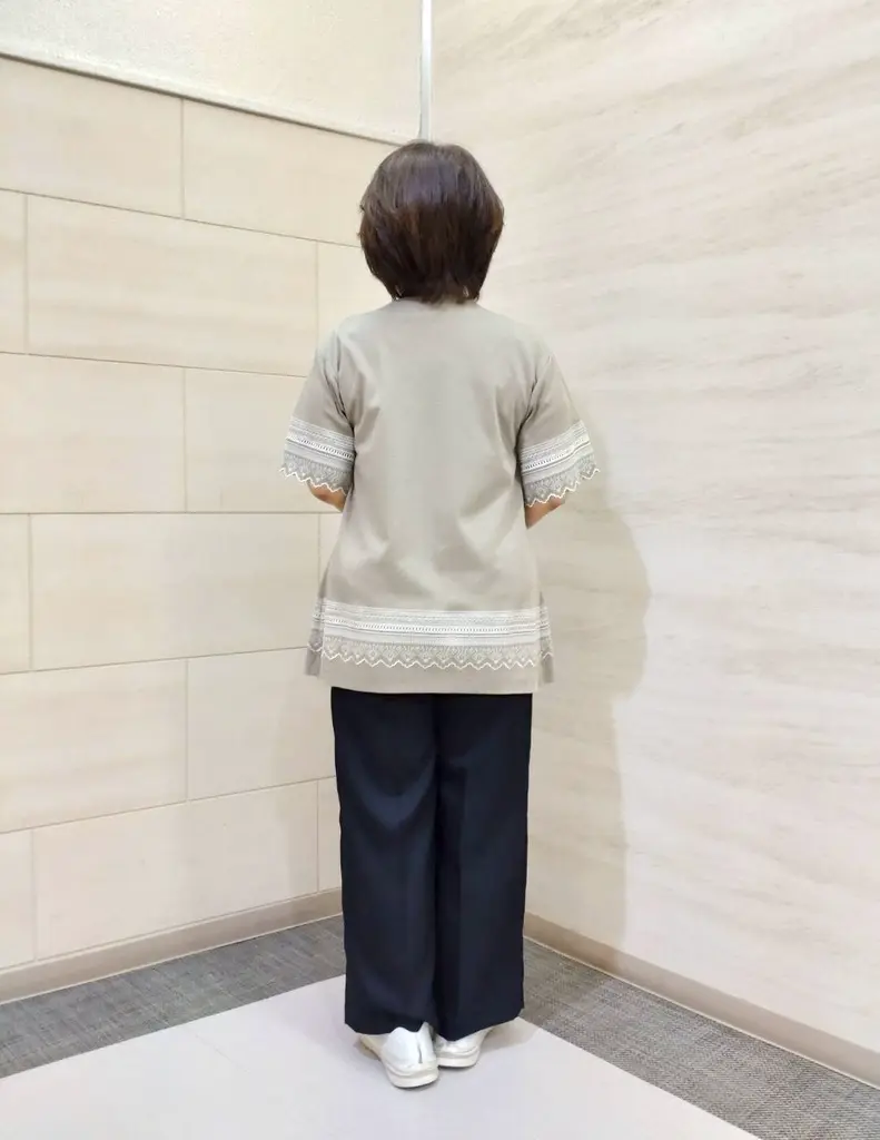 自由区 吉田 コーディネート画像