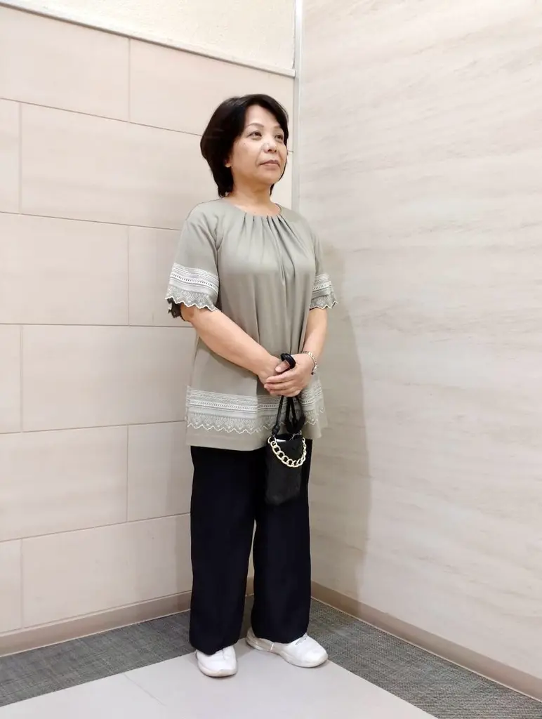 自由区 吉田 コーディネート画像