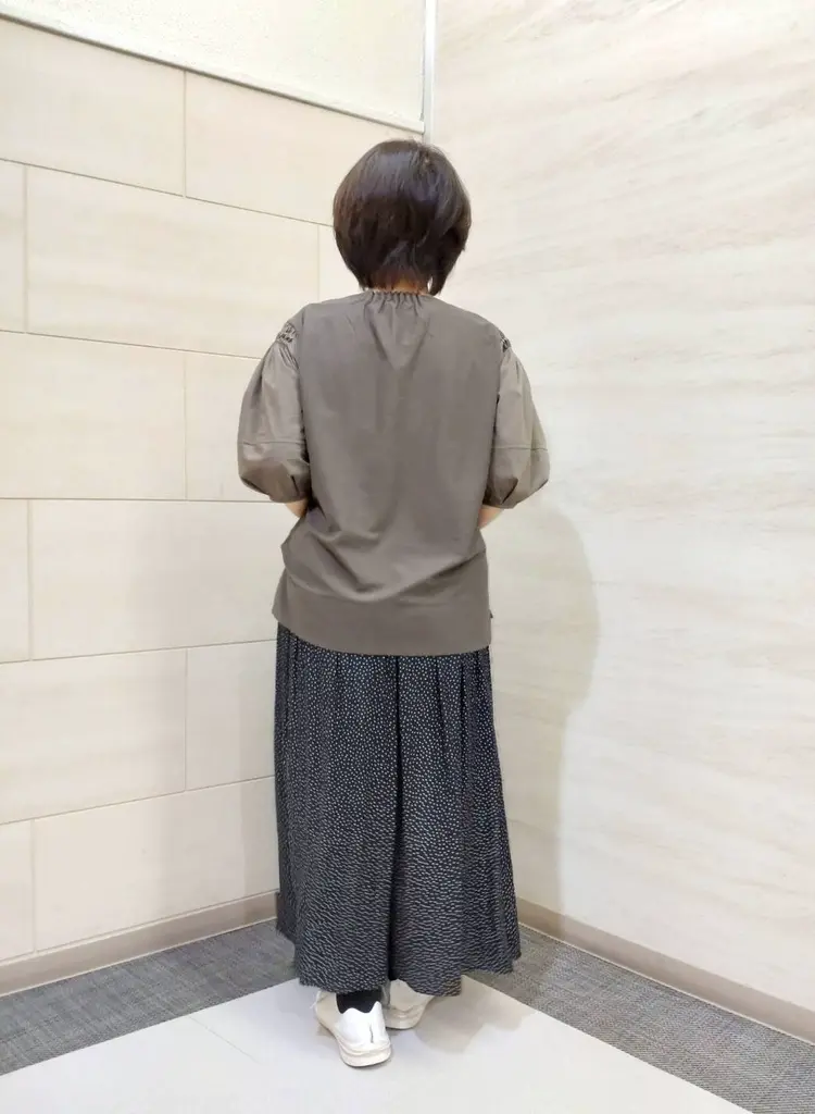 自由区 吉田 コーディネート画像