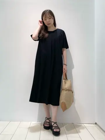 自由区 檀 コーディネート画像