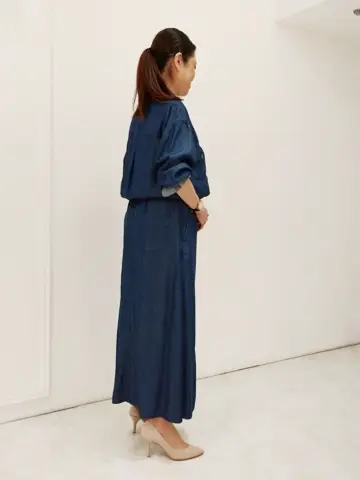 自由区 八田 コーディネート画像