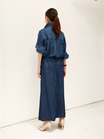 自由区 八田 コーディネート画像