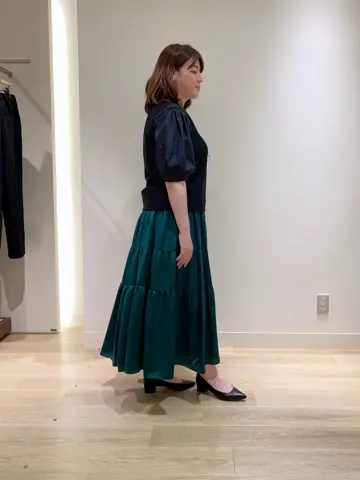 自由区 うめだ コーディネート画像