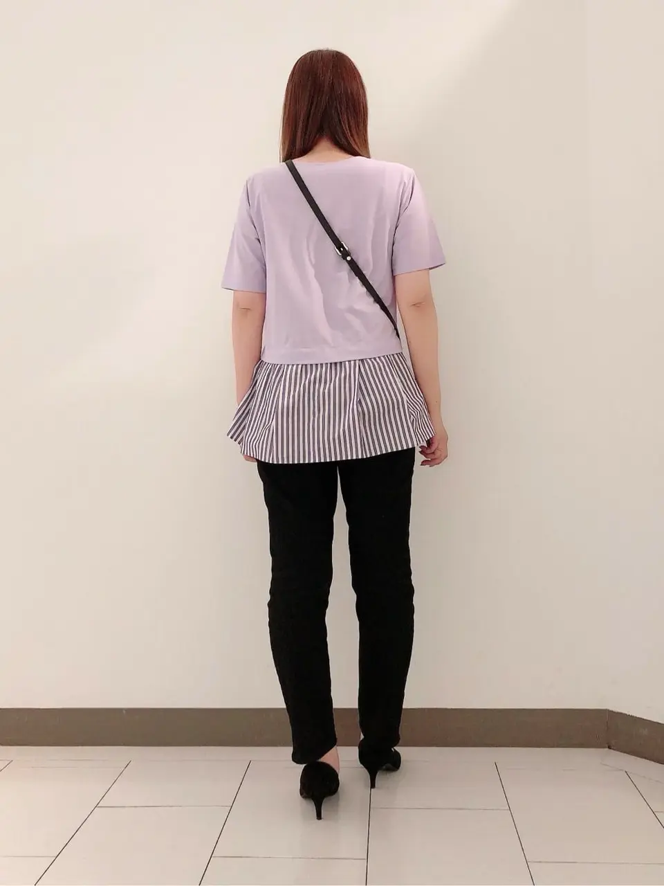 自由区 スタッフ コーディネート画像