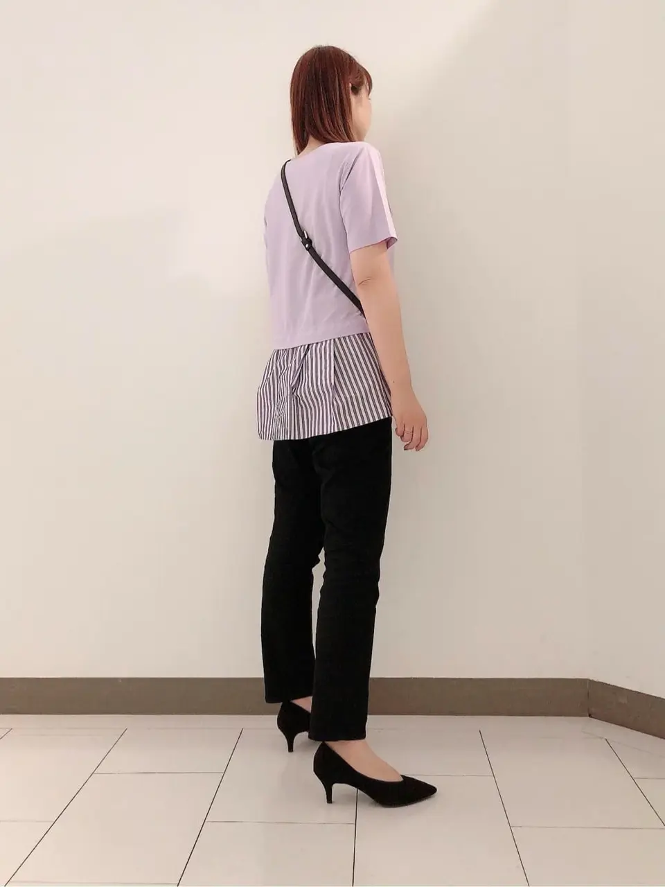 自由区 スタッフ コーディネート画像