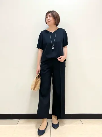 自由区 吉川 コーディネート画像