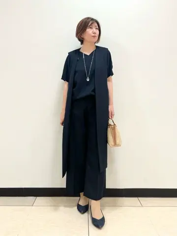 自由区 吉川 コーディネート画像