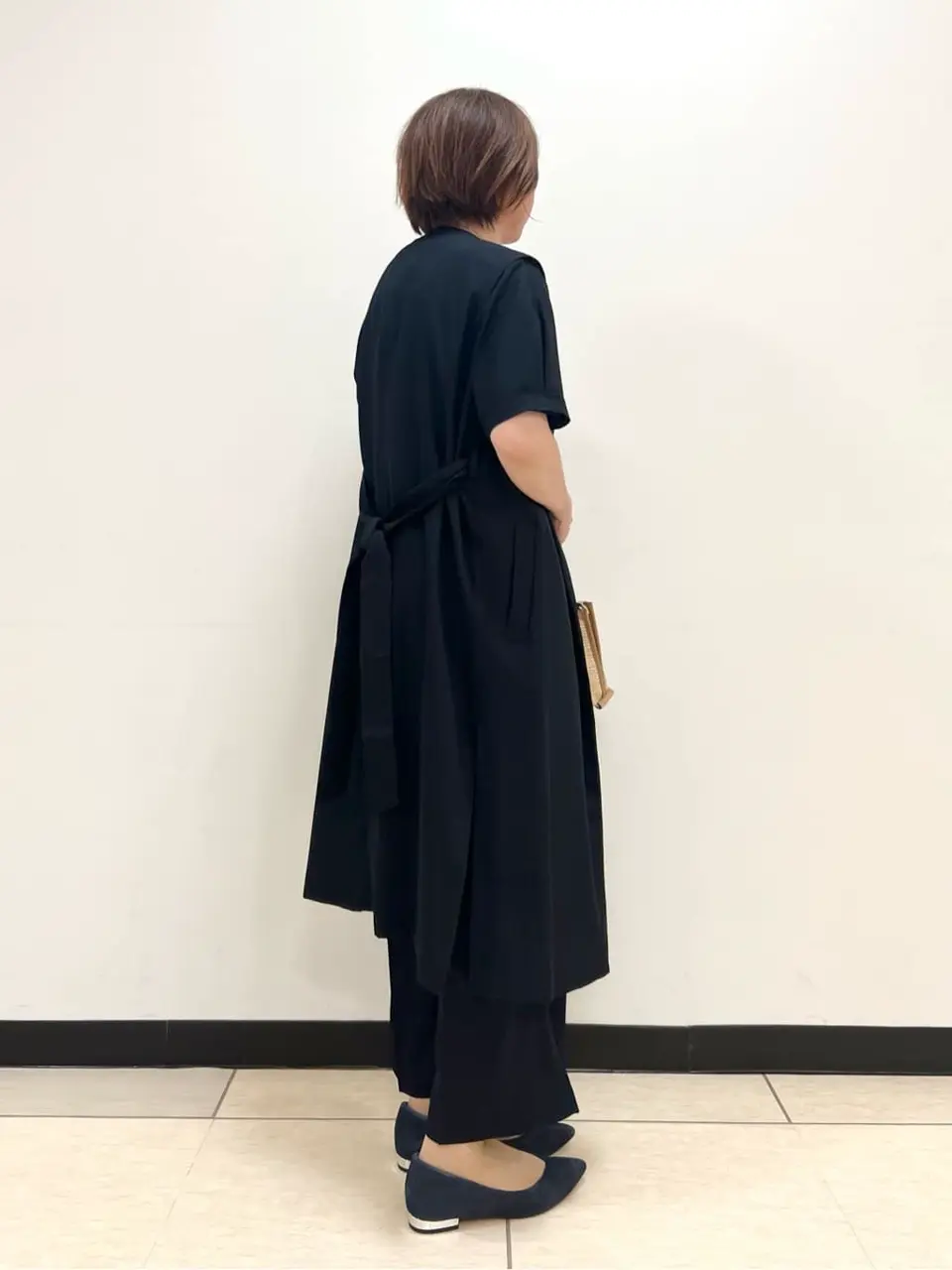 自由区 吉川 コーディネート画像