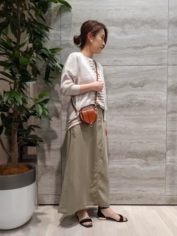 自由区 Nakai コーディネート画像