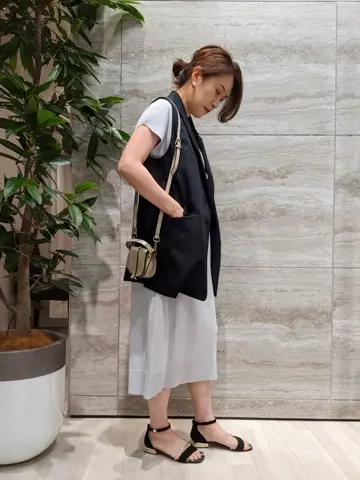 自由区 Nakai コーディネート画像