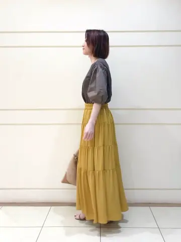 自由区 加藤 コーディネート画像