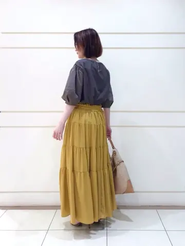 自由区 加藤 コーディネート画像