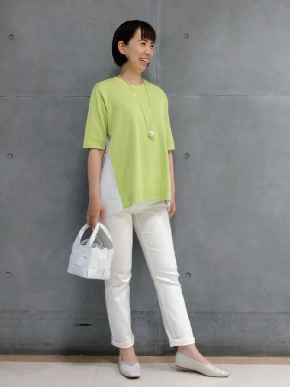  丸尾 コーディネート画像