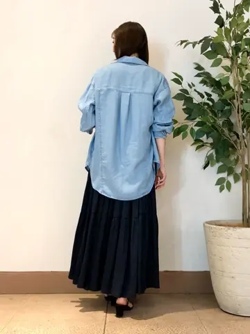 自由区 安田 コーディネート画像