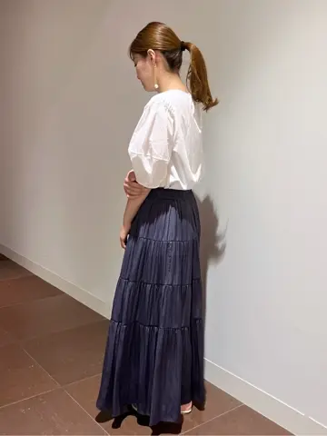 自由区 古宮 コーディネート画像