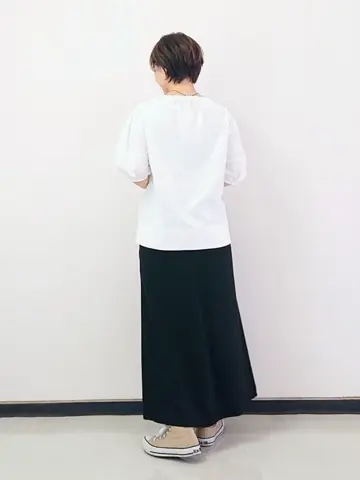 自由区 近藤 コーディネート画像