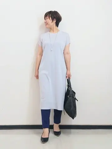 自由区 近藤 コーディネート画像