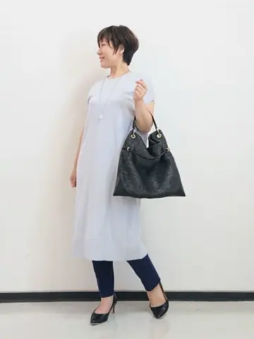 自由区 近藤 コーディネート画像