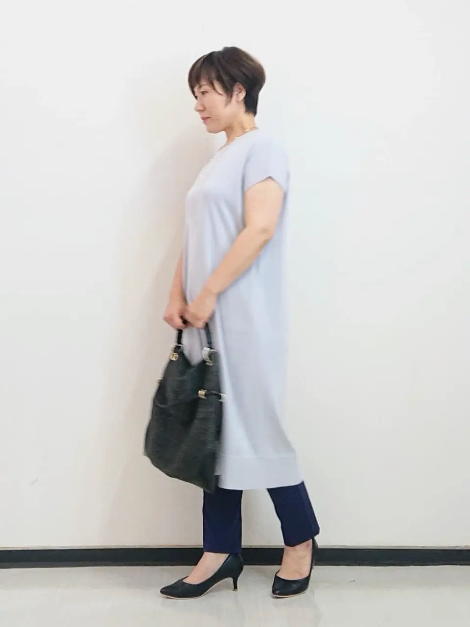 自由区 近藤 コーディネート画像