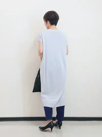 自由区 近藤 コーディネート画像