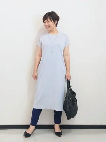 自由区 近藤 コーディネート画像