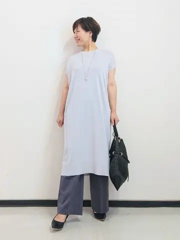 自由区 近藤 コーディネート画像