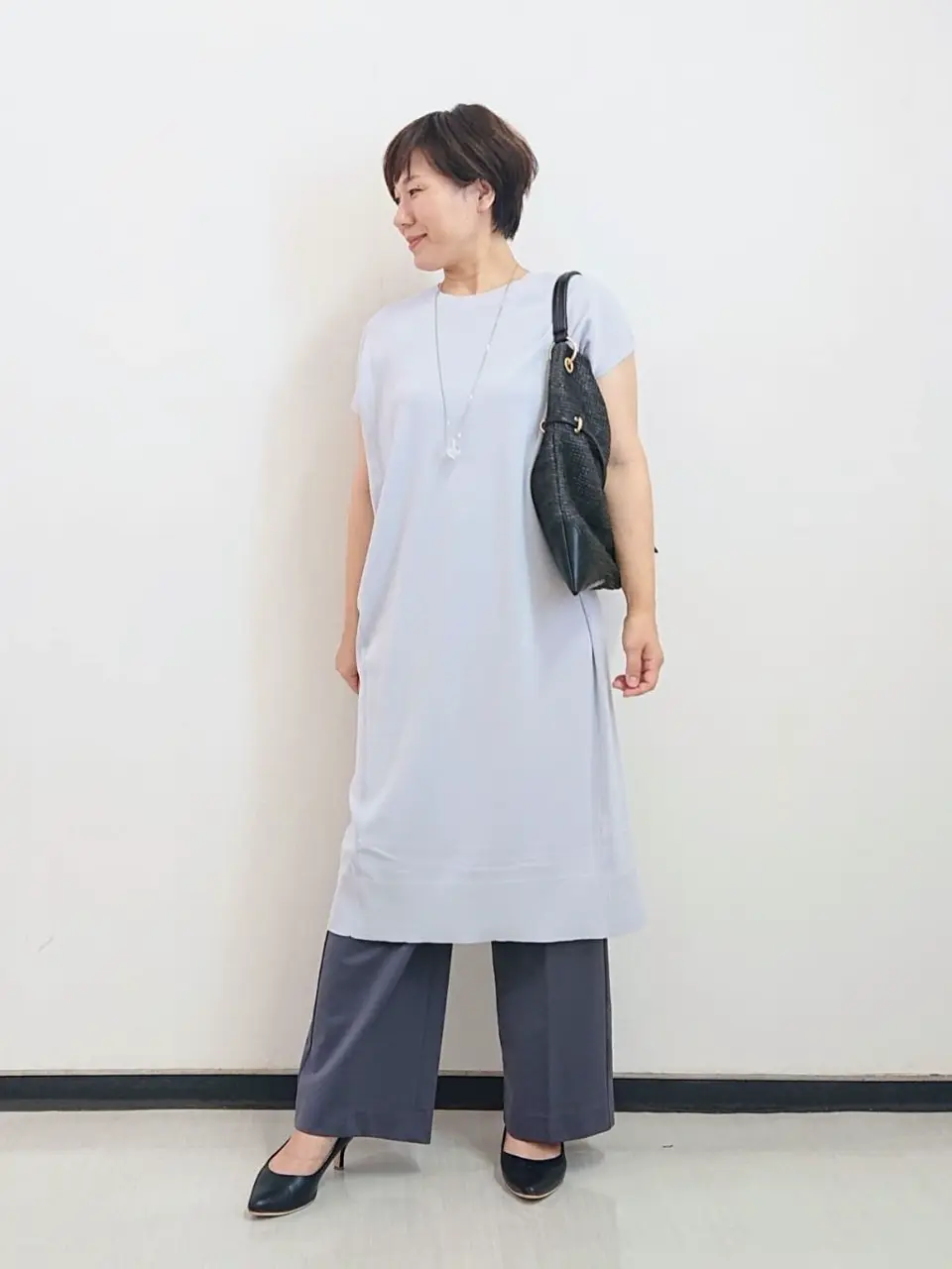 自由区 近藤 コーディネート画像