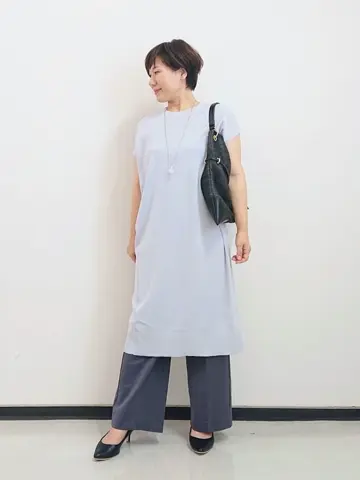 自由区 近藤 コーディネート画像