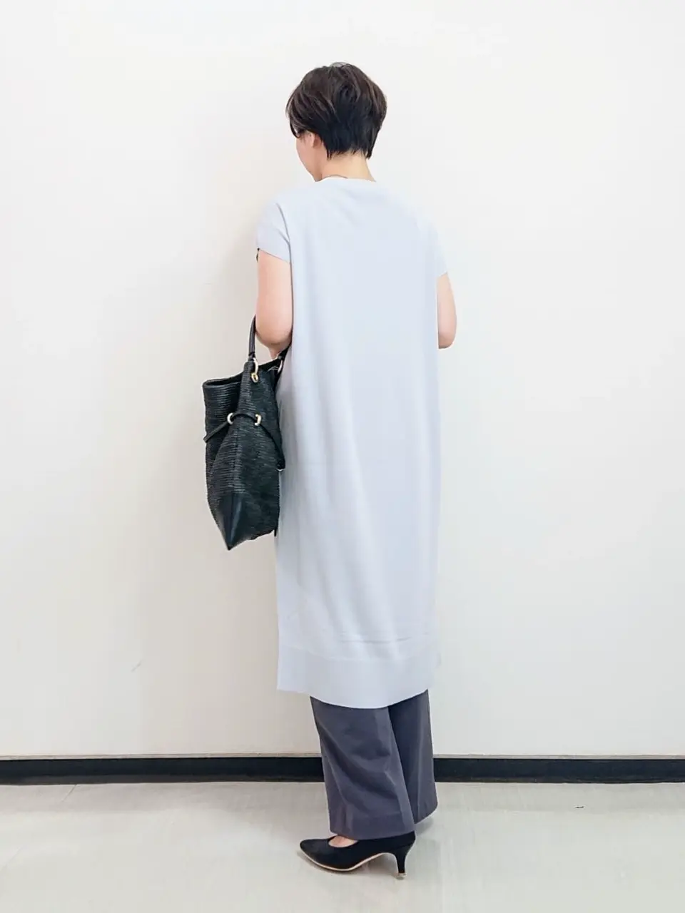 自由区 近藤 コーディネート画像