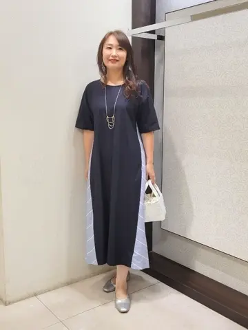 自由区 中村 コーディネート画像