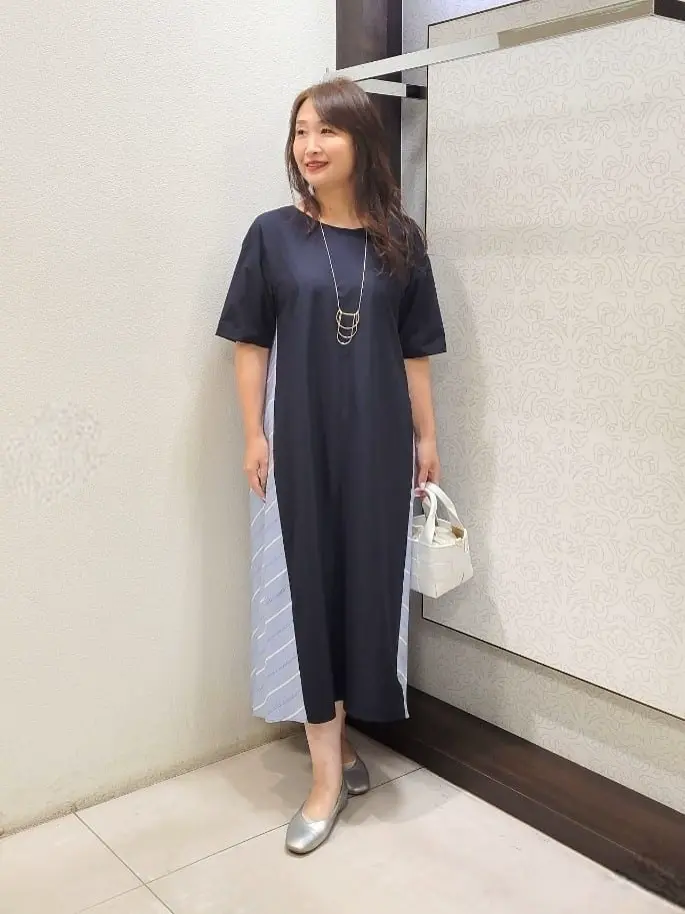 自由区 中村 コーディネート画像