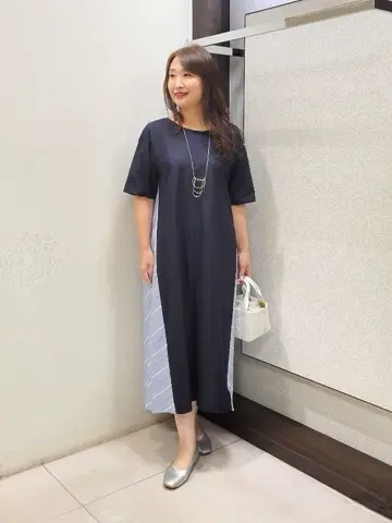 自由区 中村 コーディネート画像