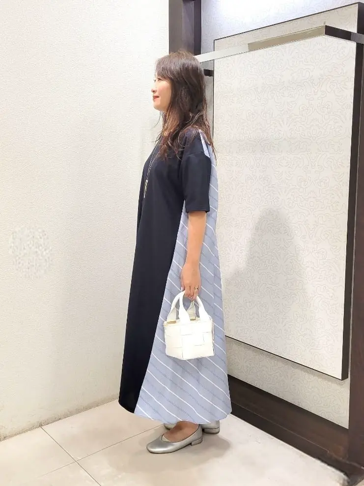 自由区 中村 コーディネート画像