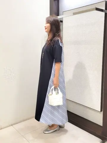 自由区 中村 コーディネート画像