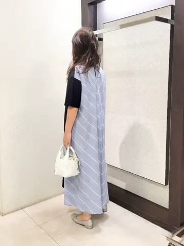 自由区 中村 コーディネート画像