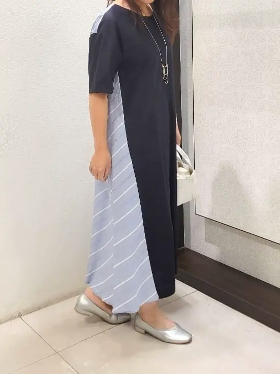 自由区 中村 コーディネート画像