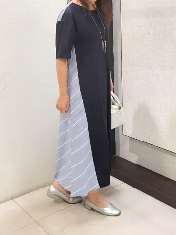 自由区 中村 コーディネート画像