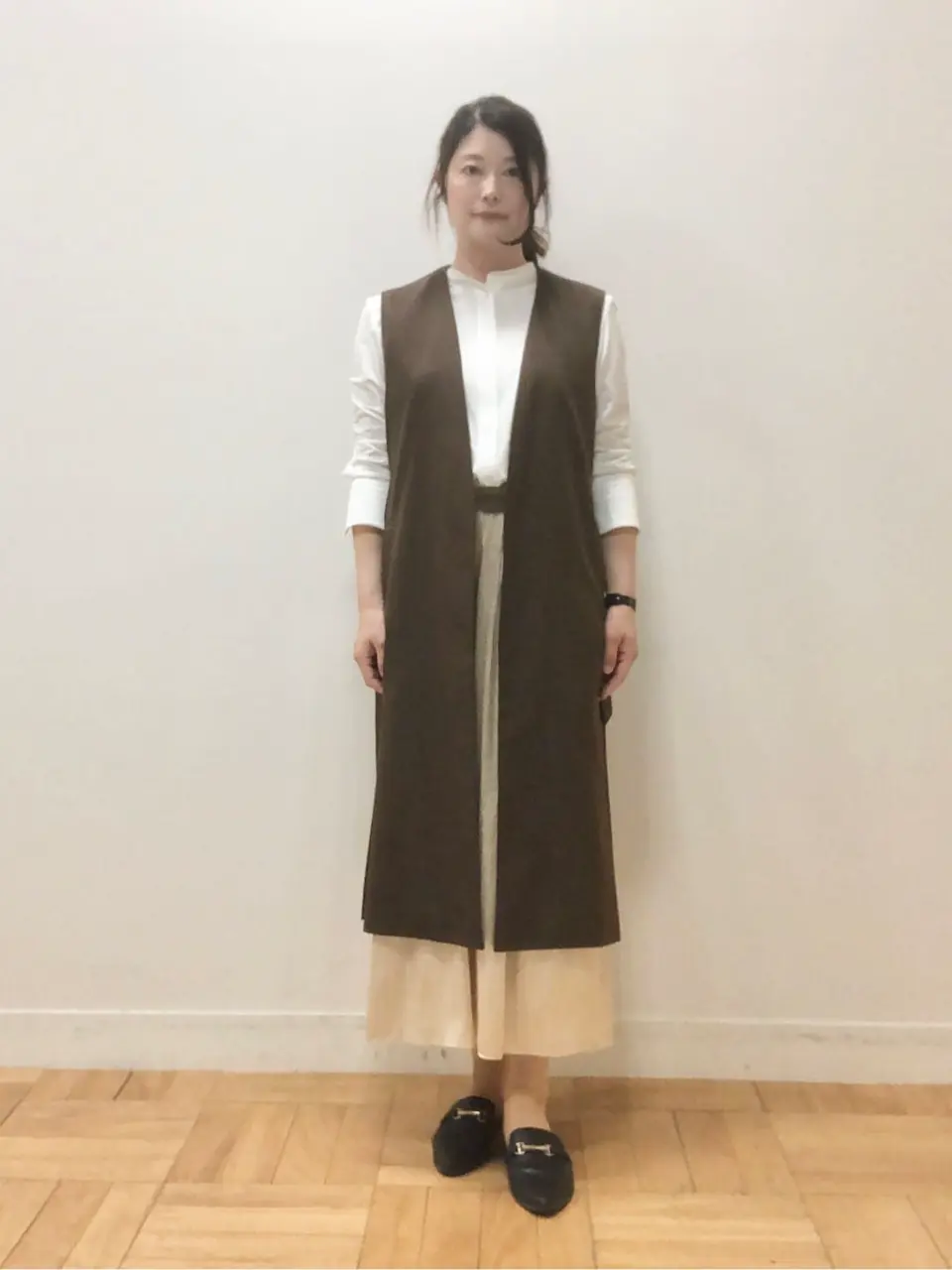 自由区 三木 コーディネート画像