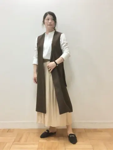 自由区 三木 コーディネート画像