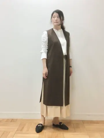 自由区 三木 コーディネート画像